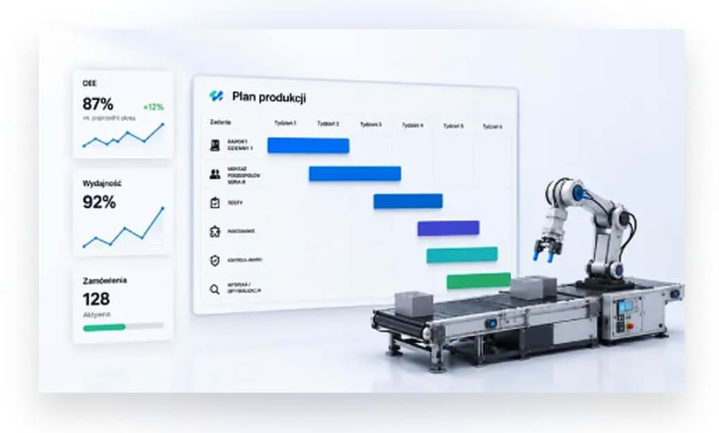 Plan produkcji R-TAPS